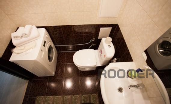 1-room apartment, 55 m², 13/15 fl., Tyumen - apartment by the day
