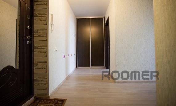 1-room apartment, 55 m², 13/15 fl., Tyumen - apartment by the day