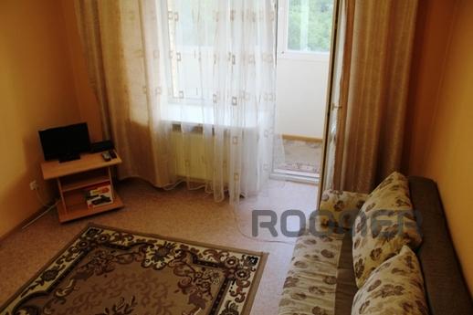 One bedroom comfortable apartment, Tyumen - apartment by the day