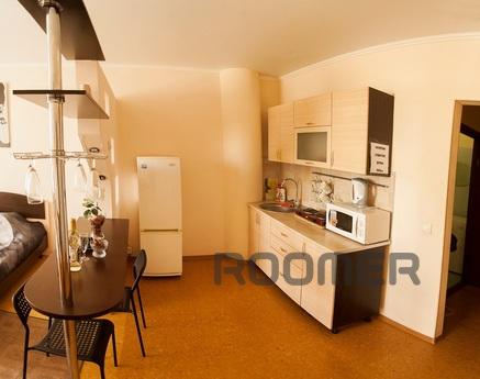 1 Bedroom clean apartment in the center, Tyumen - apartment by the day