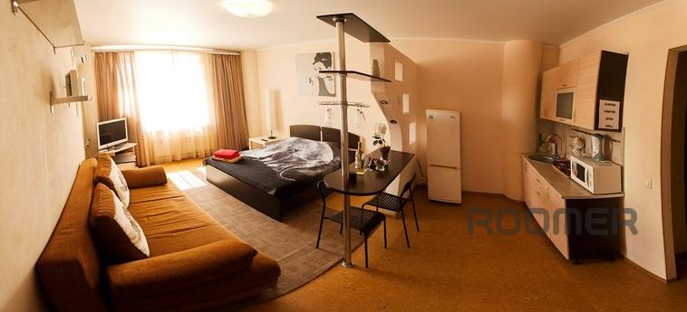 1 Bedroom clean apartment in the center, Tyumen - apartment by the day