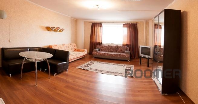 1 Bedroom clean apartment in the center, Tyumen - apartment by the day