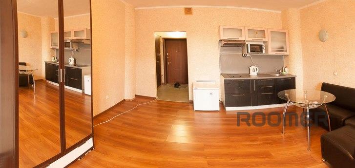 1 Bedroom clean apartment in the center, Tyumen - apartment by the day