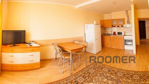 1 Bedroom clean apartment, Tyumen - apartment by the day