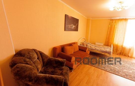 1 Bedroom clean apartment, Tyumen - apartment by the day