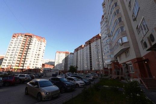 One-room studio in the center, Tyumen - apartment by the day