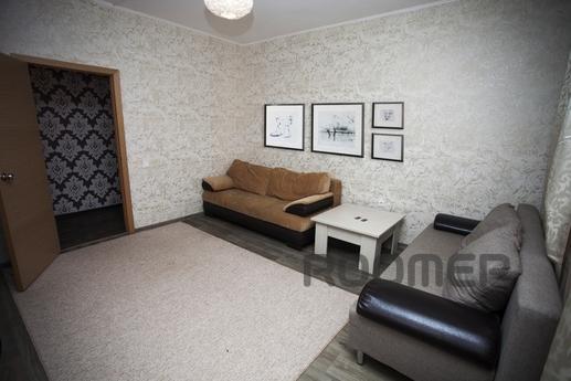 One bedroom apartment in the center, Tyumen - apartment by the day