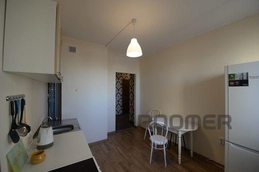 One bedroom apartment in the center, Tyumen - apartment by the day