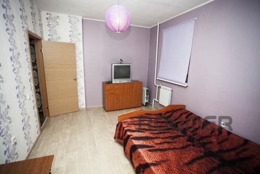 One bedroom apartment in the center, Tyumen - apartment by the day