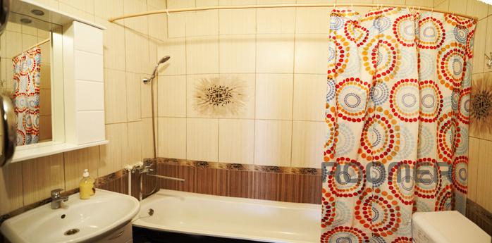 One bedroom apartment in the center, Tyumen - apartment by the day