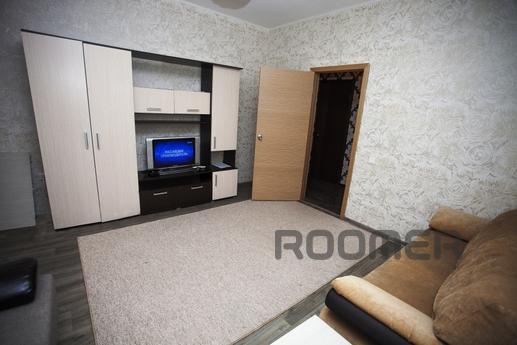 One bedroom apartment in the center, Tyumen - apartment by the day