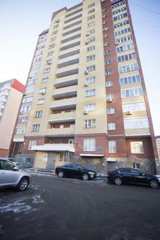 Двухкомнатная светлая новая квартира, Тюмень - квартира посуточно
