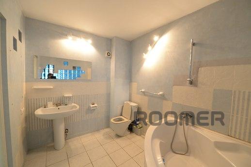 Four large apartment, Tyumen - apartment by the day