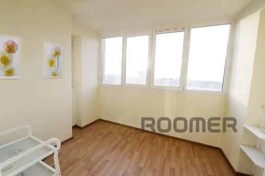 Four large apartment, Tyumen - apartment by the day