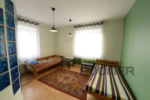 Four large apartment, Tyumen - apartment by the day