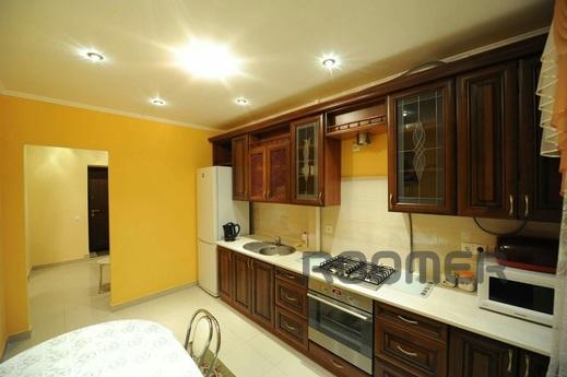 3-bedroom apartment, Truskavets - apartment by the day