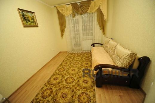 3-bedroom apartment, Truskavets - apartment by the day