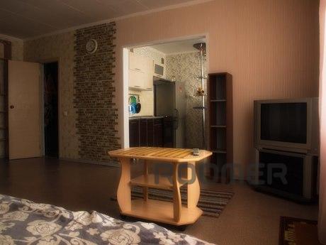 Comfortable apartment for rent, Kemerovo - apartment by the day
