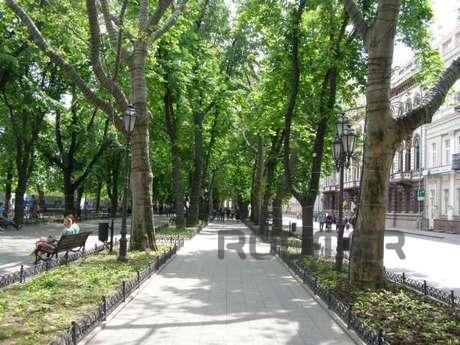 Apartment in Primorsky Boulevard, Odessa - apartment by the day