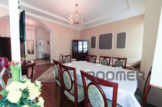 The apartment is located in the heart of the Left Bank, with