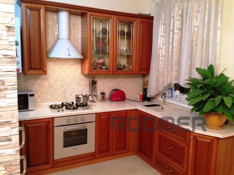Renting an apartment for hours, daily, Moscow - apartment by the day
