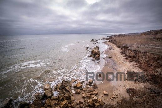 На живописном берегу в  Фонтанке дом, Одесса - квартира посуточно