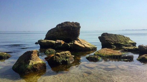 На живописном берегу в  Фонтанке дом, Одесса - квартира посуточно