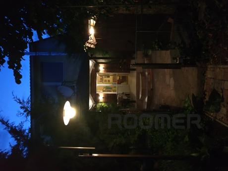 На живописном берегу в  Фонтанке дом, Одесса - квартира посуточно