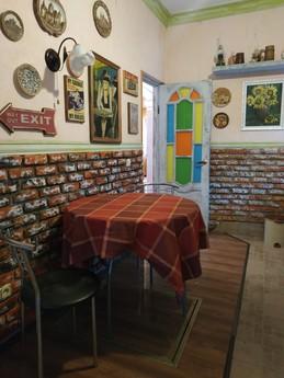 На живописном берегу в  Фонтанке дом, Одесса - квартира посуточно