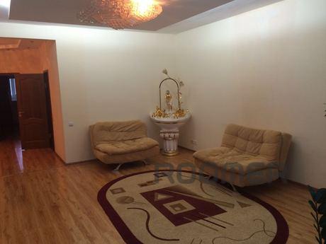 3 bedroom apartment left bank, Astana - apartment by the day