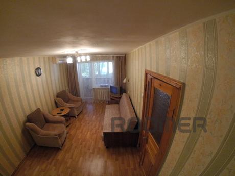 3-bedroom apartment in the Arcadia area, Odessa - apartment by the day