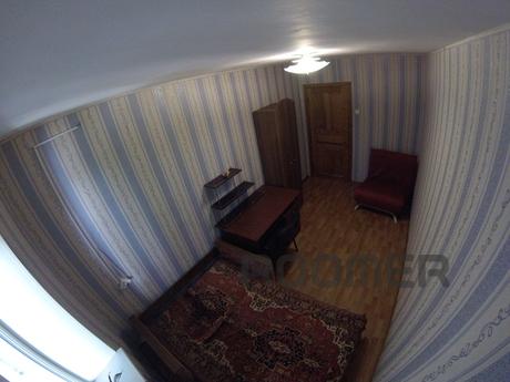 3-bedroom apartment in the Arcadia area, Odessa - apartment by the day