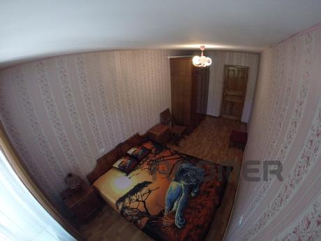 3-bedroom apartment in the Arcadia area, Odessa - apartment by the day