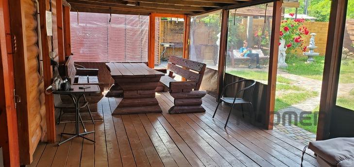Small house by the sea, Chernomorsk (Illichivsk) - apartment by the day