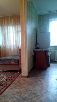 Rent 1 bedroom apartment in the center, Karaganda - apartment by the day