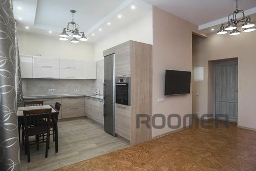 New apartment in the center, Kemerovo - apartment by the day