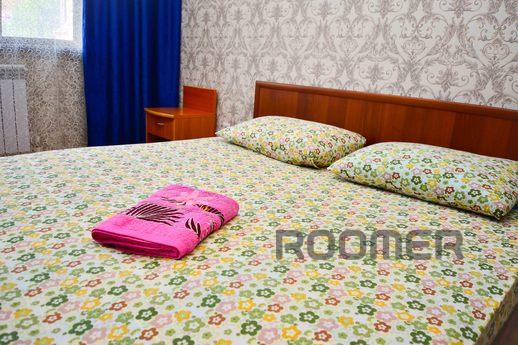 Rent one-room apartment in the center of the city of Aktobe.