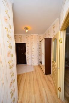 Apartment for rent in the center, Aktobe - apartment by the day