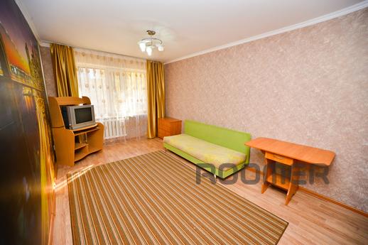 Rent one-room apartment in the center of the city of Aktobe,