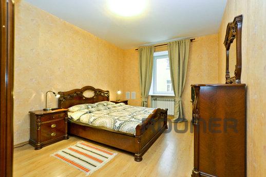 Great apartment accommodation in St. Petersburg