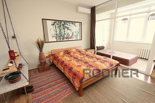 Wonderful apartment. Great view of the mountains. Keremet - 