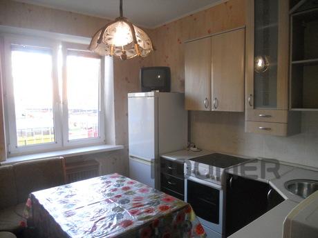 1 bedroom apartment for rent, Tyumen - apartment by the day