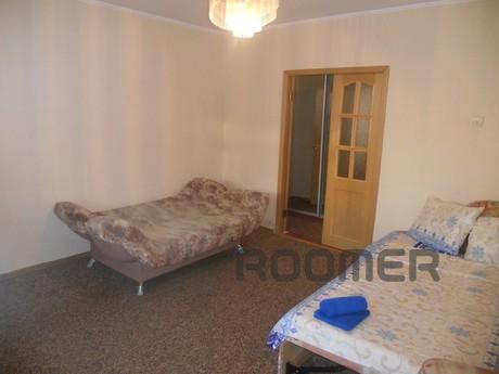 1 bedroom apartment for rent, Tyumen - apartment by the day
