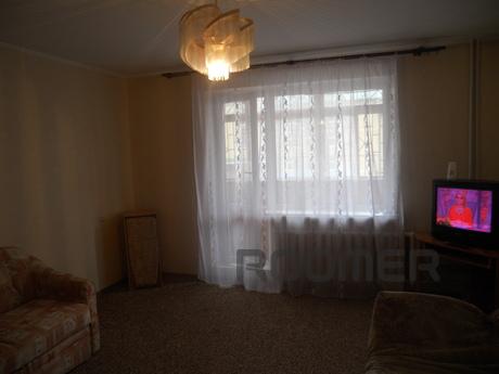 1 bedroom apartment for rent, Tyumen - apartment by the day
