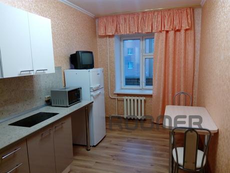 1 bedroom apartment for rent, Tyumen - apartment by the day