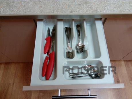 1 bedroom apartment for rent, Tyumen - apartment by the day