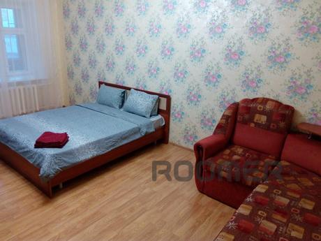 1 bedroom apartment for rent, Tyumen - apartment by the day