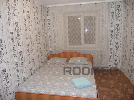 3 bedroom apartment Railway Station, Tyumen - apartment by the day