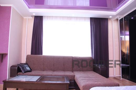 Suite Boukhari Zhyrau, Karaganda - apartment by the day