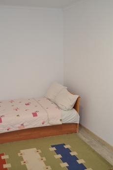 2 bedroom apartment for rent, Karaganda - apartment by the day